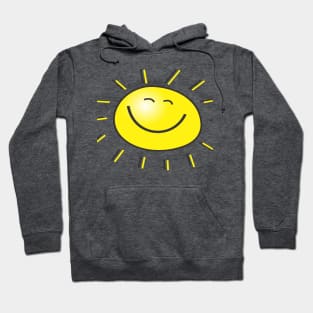 Sunshines and Smiles are the Best! Hoodie